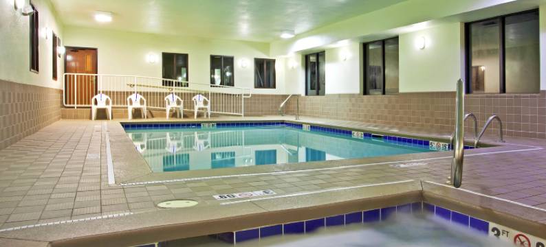 智选假日套房酒店杜波依斯(Holiday Inn Express & Suites DUBOIS by IHG)图片