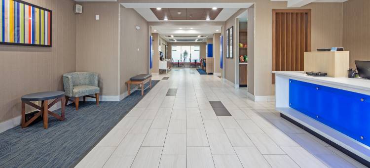 智选假日套房酒店查塔努加(东脊)(Holiday Inn Express & Suites Chattanooga (East Ridge))图片