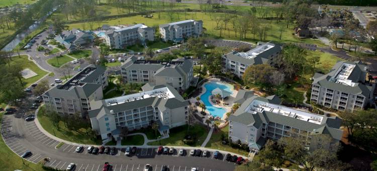 Holiday Inn Club Vacations 默特尔比奇南海滩 by IHG(Holiday Inn Club Vacations South Beach Resort by IHG)图片