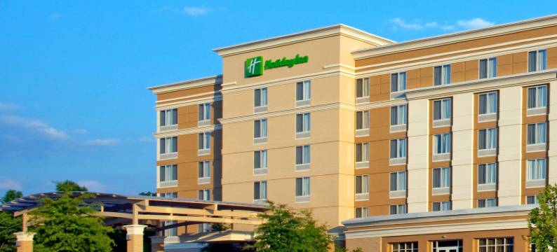 Holiday Inn 罗利 - 达勒姆国际机场(Holiday Inn RALEIGH-DURHAM AIRPORT by IHG)图片