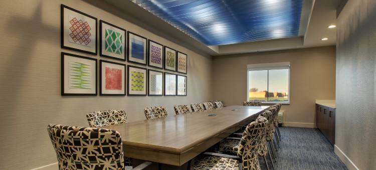 智选假日套房酒店弗农学院区(HWY 287)(Holiday Inn Express & Suites VERNON COLLEGE AREA (HWY 287) by IHG)图片