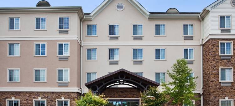 Staybridge Suites 哥伦布 - 本宁堡 by IHG(Staybridge Suites Columbus - Fort Moore)图片