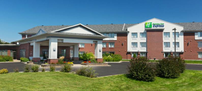 Holiday Inn Express 魁北克城(圣 - 福伊)(Holiday Inn Express QUEBEC SAINTE-FOY by IHG)图片