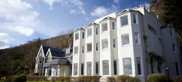 奥尼克湖畔旅舍(The Lodge on the Loch Onich)图片