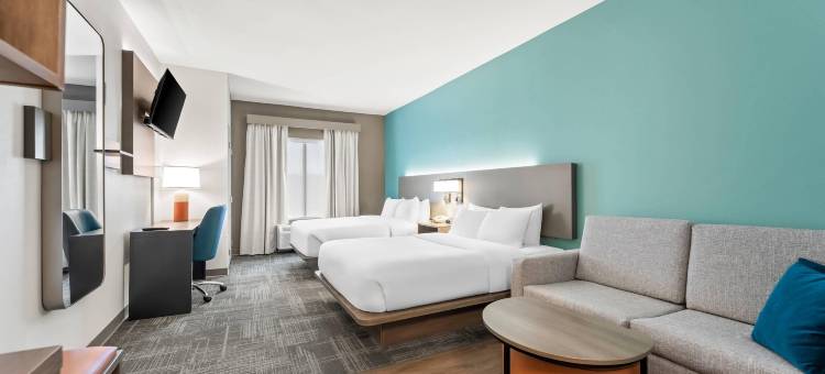 舒适套房酒店(Comfort Suites Gothenburg)图片