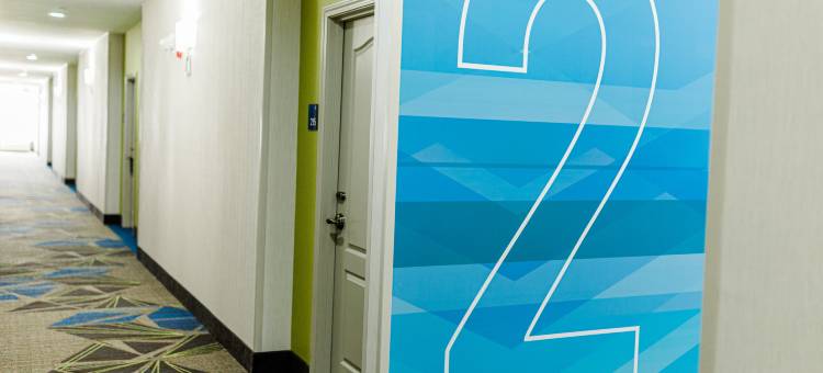 格林维尔智选假日酒店(Holiday Inn Express & Suites Greenville)图片