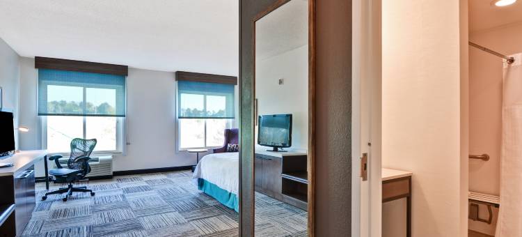 摩拜尔东湾/代弗尼希尔顿花园酒店(Hilton Garden Inn Mobile East Bay/Daphne)图片