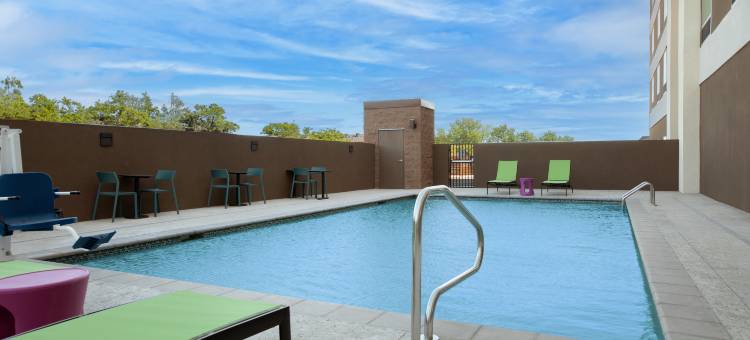 希尔顿家庭套房鲁伯克大学(Home2 Suites by Hilton Lubbock University)图片