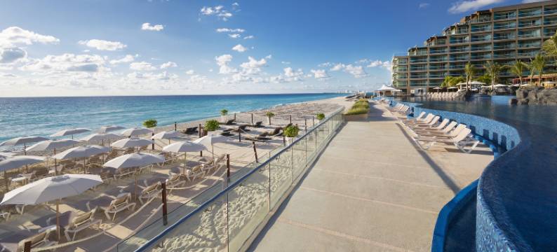 坎昆硬石全包式酒店(Hard Rock Hotel Cancun)图片