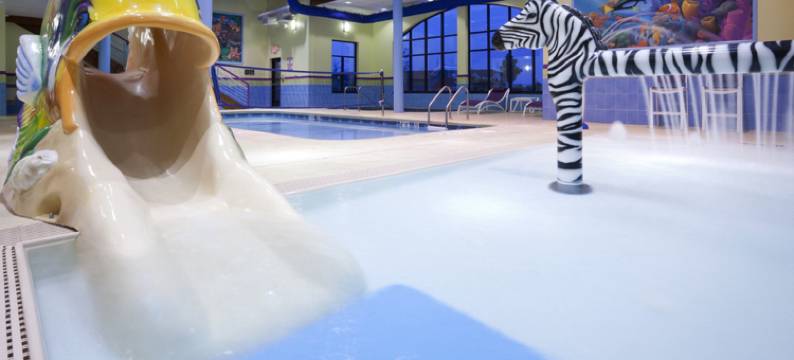 罗杰斯智选假日酒店及套房(Holiday Inn Express & Suites ROGERS by IHG)图片