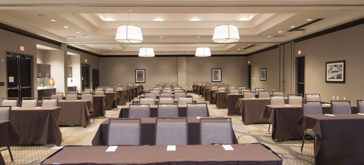 斯克内克塔迪希尔顿逸林酒店(DoubleTree by Hilton Schenectady Downtown)图片