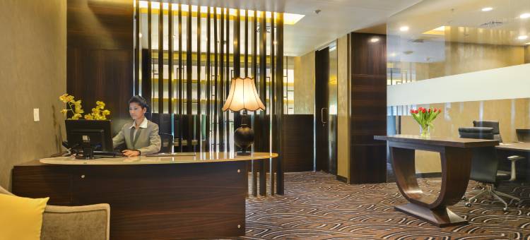 Crowne Plaza 艾哈迈达巴德市中心(Crowne Plaza Ahmedabad City Centre)图片