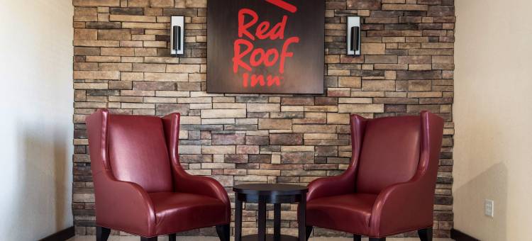 安德森红顶酒店(Red Roof Inn Anderson, IN)图片