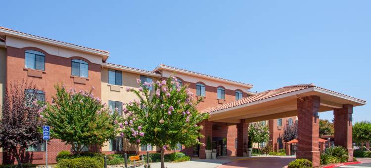 智选假日套房酒店-戴维斯/大学城(Holiday Inn Express & Suites Davis - University Area)图片