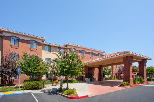 智选假日套房酒店-戴维斯/大学城(Holiday Inn Express & Suites DAVIS - UNIVERSITY AREA by IHG)