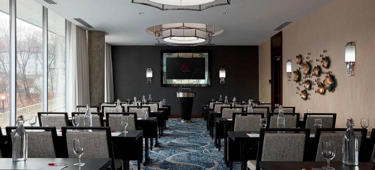 伊萨卡康芒斯中心区万豪酒店(Ithaca Marriott Downtown on the Commons)图片