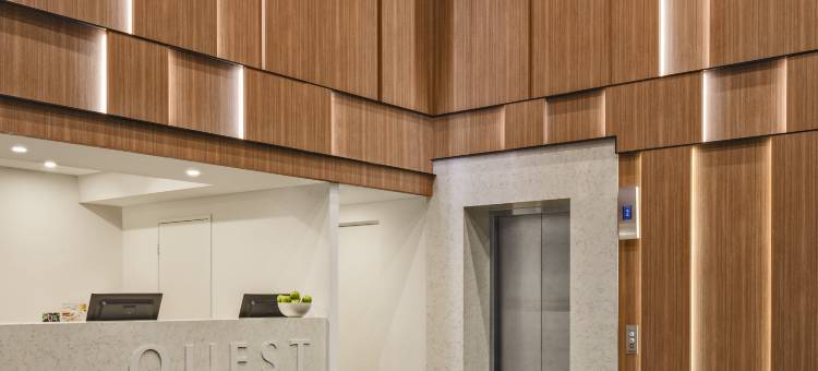 圣李奥纳探索酒店(Quest St Leonards)图片