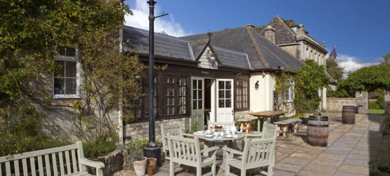 蒙莱克尔酒店(The Moonraker Hotel)图片