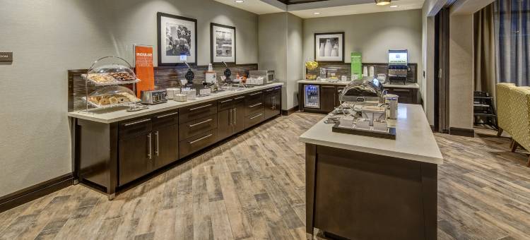 孟菲斯日耳曼敦欢朋酒店(Hampton Inn and Suites Memphis Germantown)图片