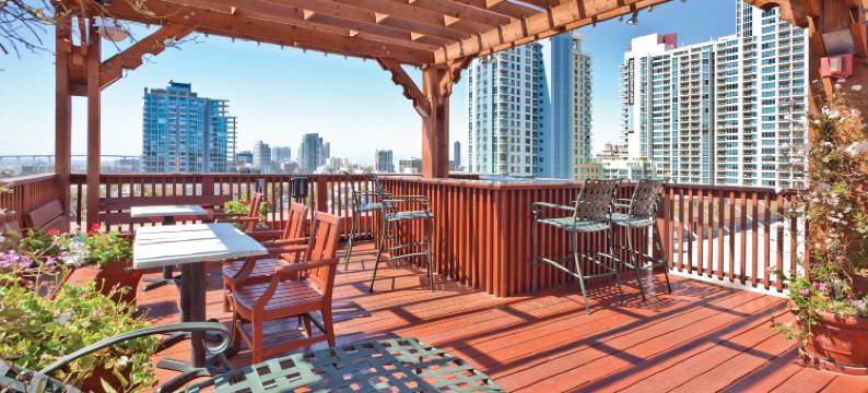 沃尔德马克圣迭戈 - 巴波公园酒店(WorldMark San Diego - Balboa Park)图片