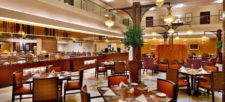 麦加约巴奥马尔万豪酒店(Jabal Omar Marriott Hotel, Makkah)图片