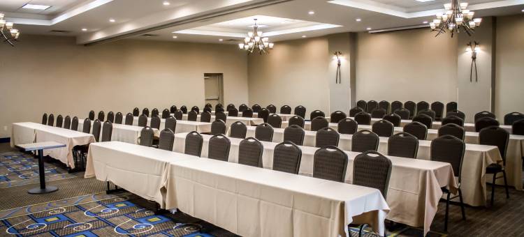 奥尔巴尼·沃尔夫路智选假日套房酒店(Holiday Inn Express & Suites Albany Airport - Wolf Road)图片