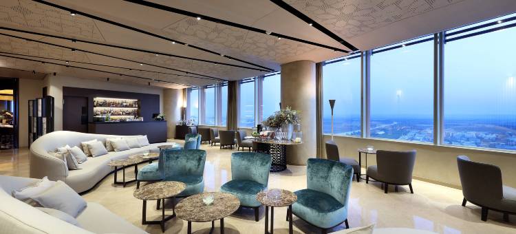 塞维亚托雷欧洲之星酒店(Eurostars Torre Sevilla)图片