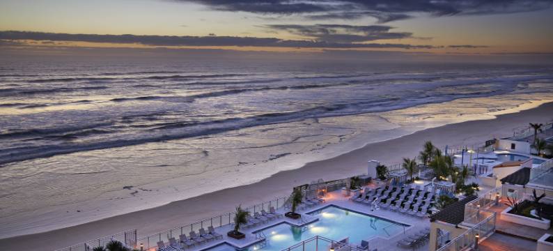 带托纳海滩硬石酒店(Hard Rock Hotel Daytona Beach)图片