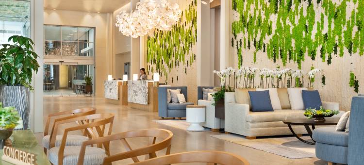 休斯顿洲际酒店(InterContinental Hotels Houston)图片