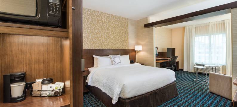 Fairfield by Marriott Inn & Suites Dayton Downtown图片