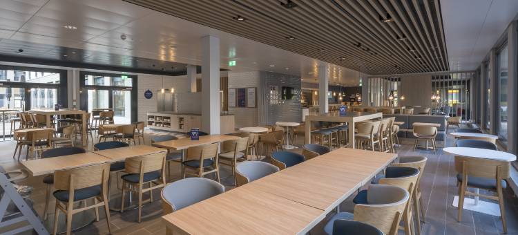 卢塞恩克里恩斯智选假日酒店(Holiday Inn Express LUZERN - KRIENS by IHG)图片