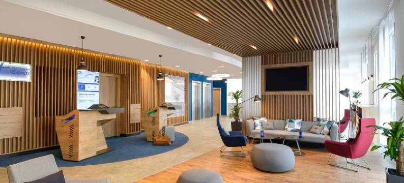 雷根斯堡智选假日酒店(Holiday Inn Express REGENSBURG by IHG)图片