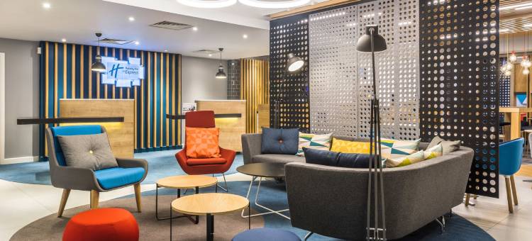 博德民-维多利亚交界处智选假日酒店(Holiday Inn Express Bodmin - Victoria Junction)图片