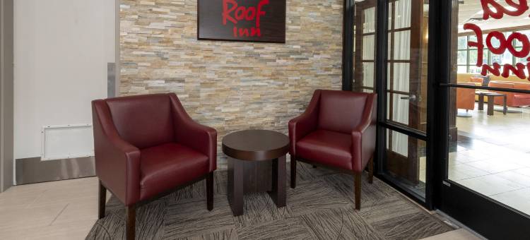 彼特斯堡-李堡红顶酒店(Red Roof Inn Petersburg - Fort Lee)图片