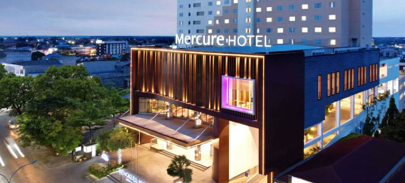 朋库卢美居酒店(Mercure Bengkulu)图片