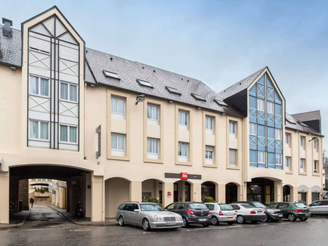 宜必思阿朗松酒店