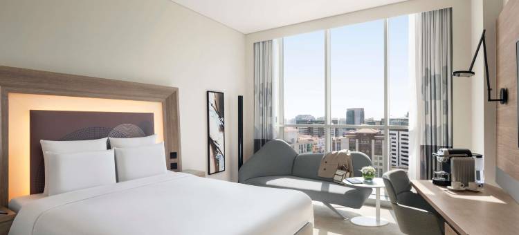 诺富特布尔迪拜酒店(Novotel Bur Dubai)图片