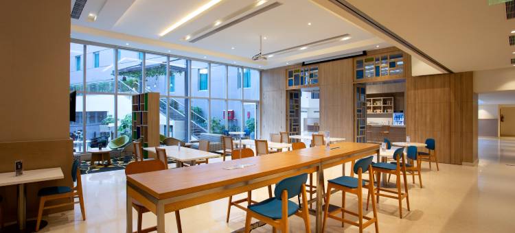 班加罗尔老马德拉斯路智选假日套房酒店(Holiday Inn Express & Suites BENGALURU OMR by IHG)图片