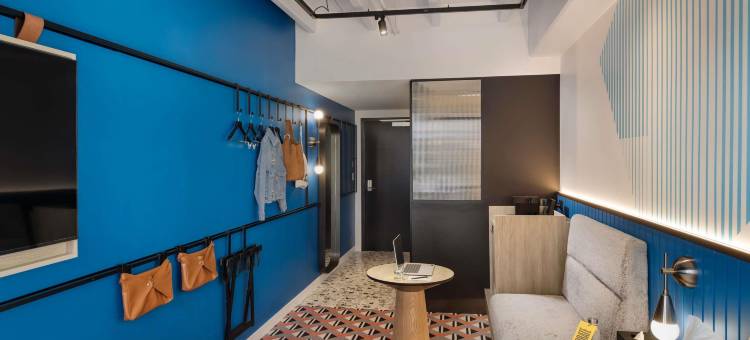 雅高TRIBE奥克兰酒店(Tribe Auckland Fort Street)图片