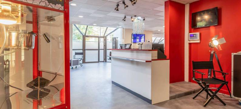 宜必思尚品巴黎拉普莱纳圣丹尼酒店(Ibis Styles Paris Saint-Denis Plaine)图片