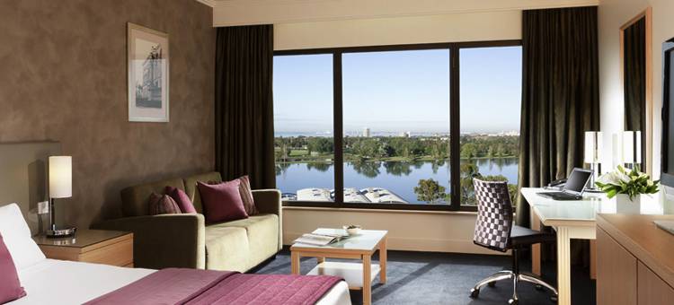 墨尔本艾尔伯特公园美居酒店(Mercure Melbourne Albert Park)图片