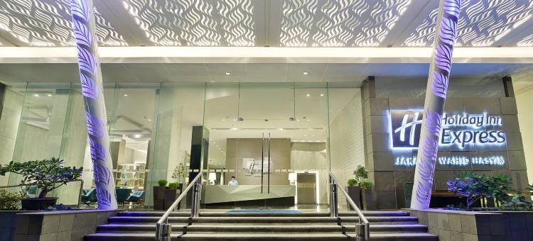 雅加达瓦希德哈西姆智选假日酒店(Holiday Inn Express Jakarta Wahid Hasyim)图片