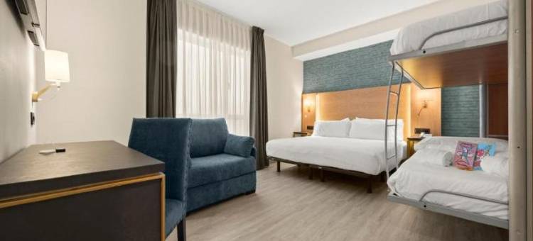 希洪佩拉约国王爵怡酒店(Hotel Zentral Gijón Rey Pelayo)图片