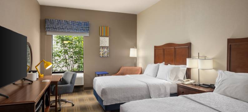 希尔顿欢朋酒店-卡罗尔顿(Hampton Inn Carrollton)图片