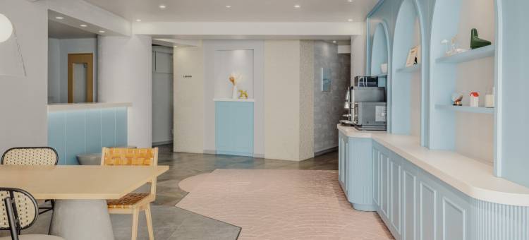 川崎站奈斯特精选酒店(Nesthotel alt. Kawasaki Station)图片