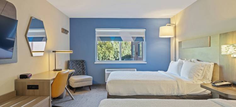 托灵顿智选假日套房酒店(Holiday Inn Express & Suites TORRINGTON by IHG)图片
