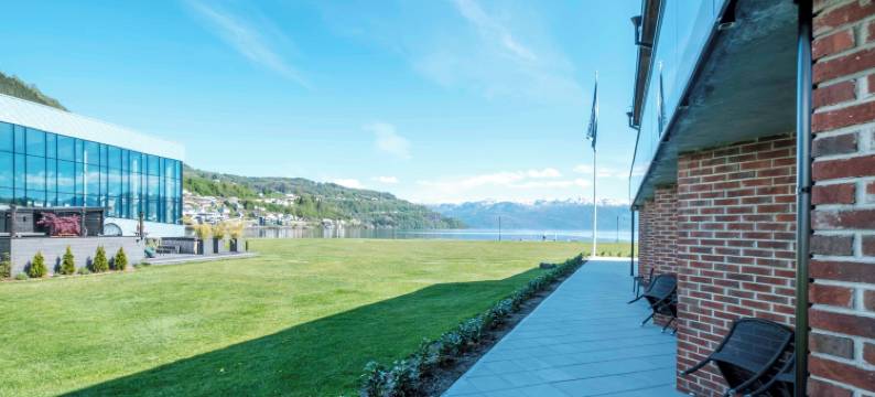 哈当厄尔峡湾酒店(Hardangerfjord Hotel)图片