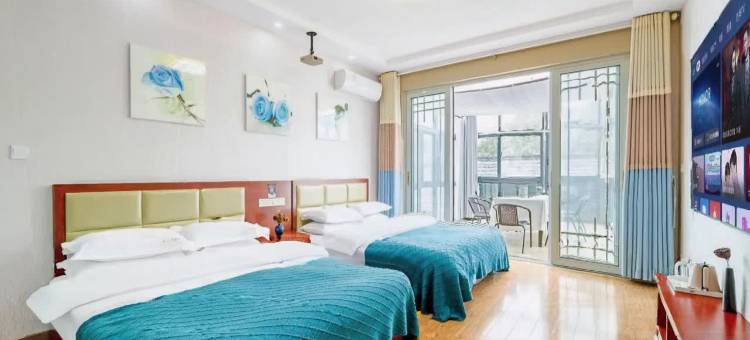 轻住四季连锁酒店(南京禄口机场店)图片