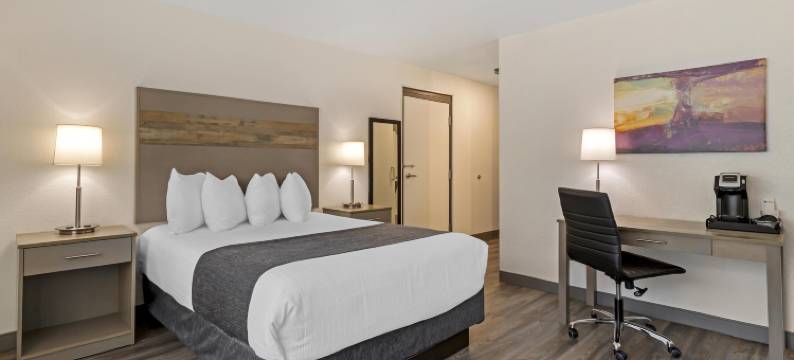 贝斯特韦斯特滑铁卢和锡达福尔斯行政公寓(Executive Residency by Best Western Waterloo  Cedar Falls)图片