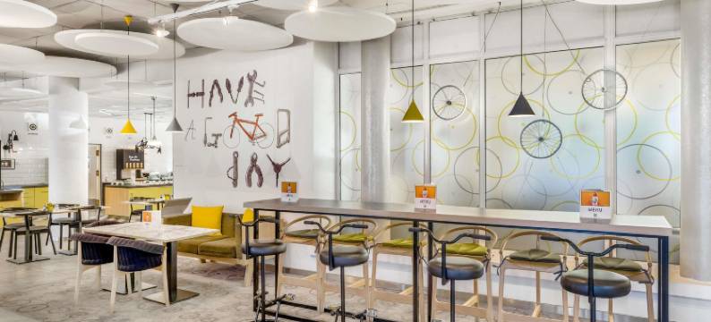 宜必思尚品-布达佩斯城市酒店(Ibis Styles Budapest City)图片